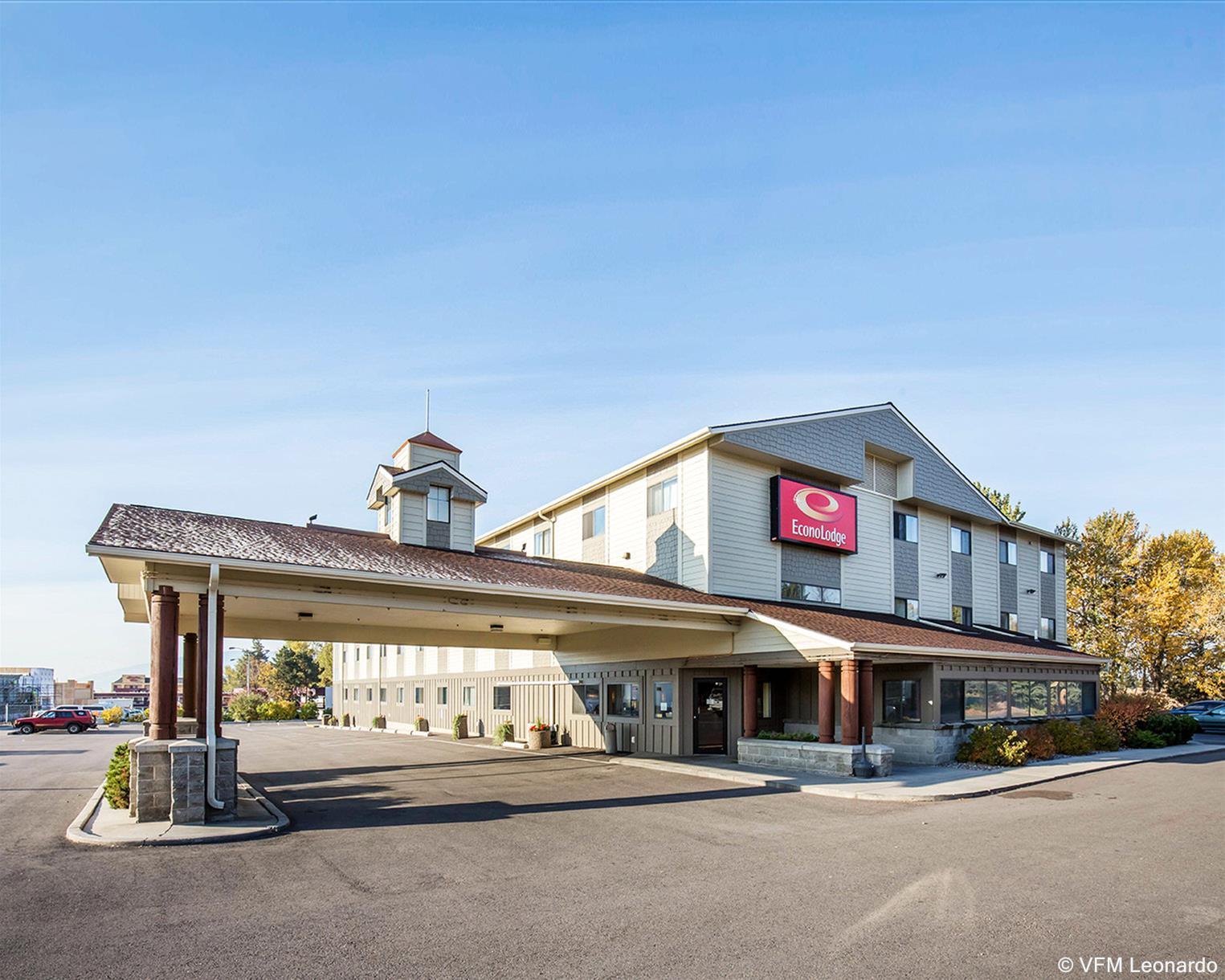 米苏拉艾柯诺酒店 外观 照片