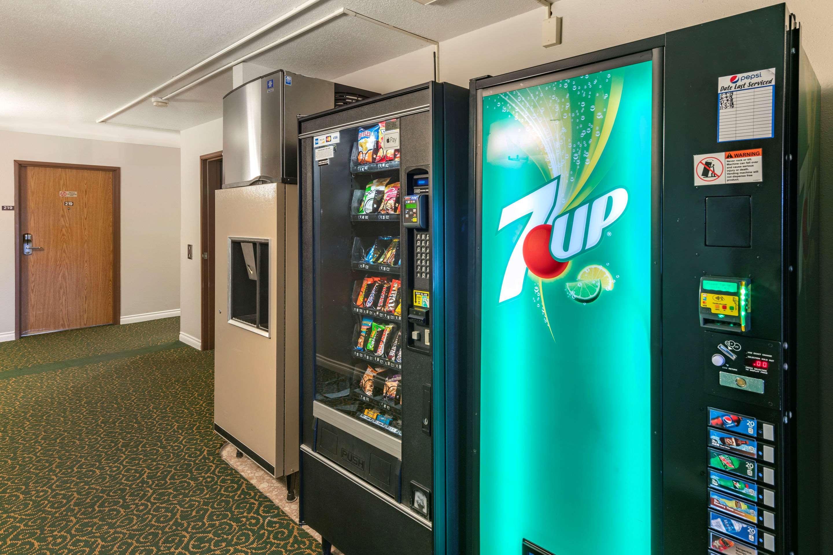 米苏拉艾柯诺酒店 外观 照片