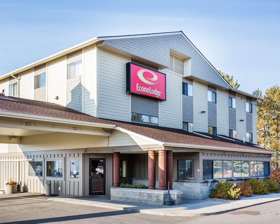 米苏拉艾柯诺酒店 外观 照片