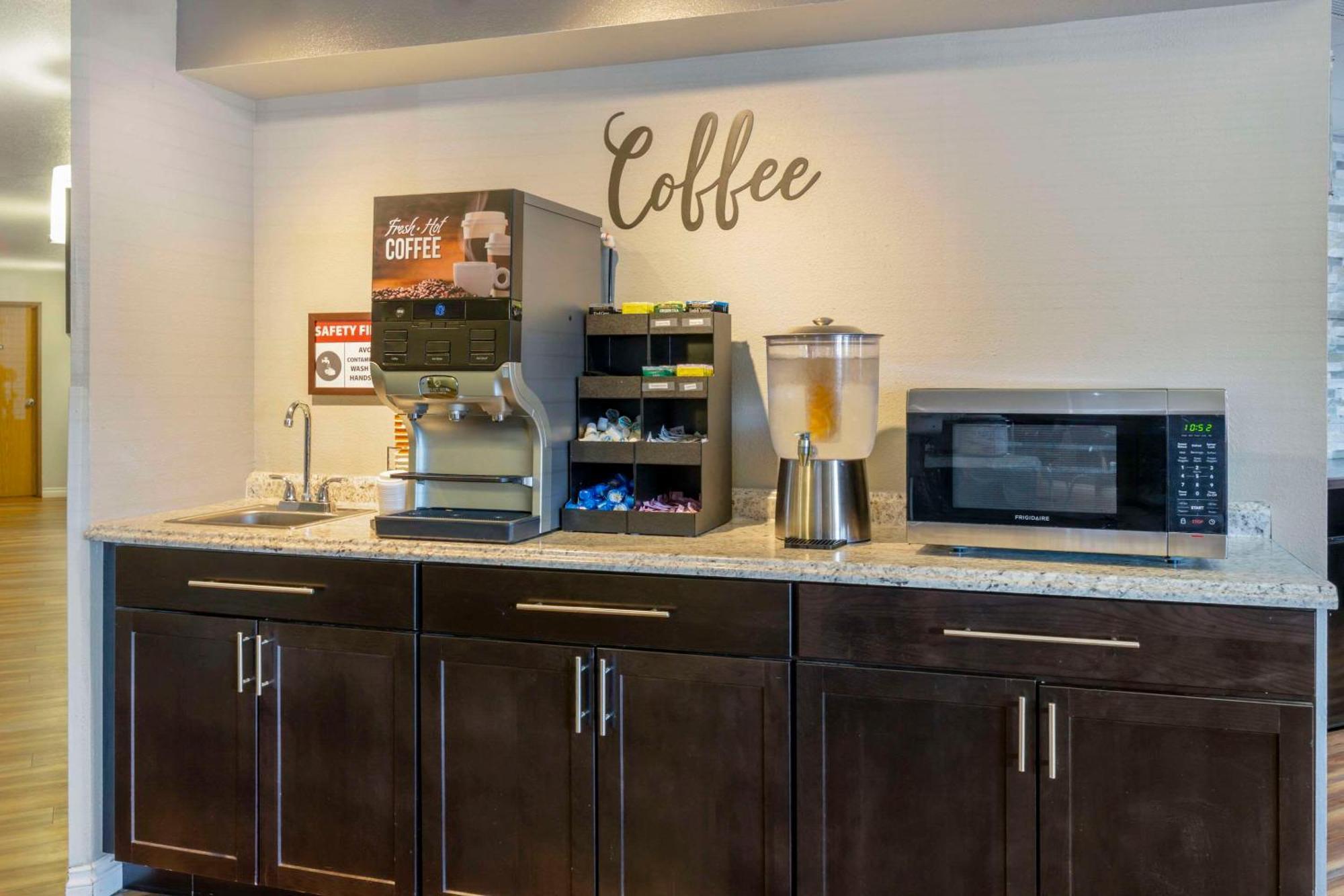 米苏拉艾柯诺酒店 外观 照片